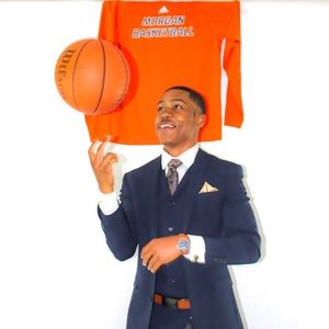 Meet your Posher, Isaiah